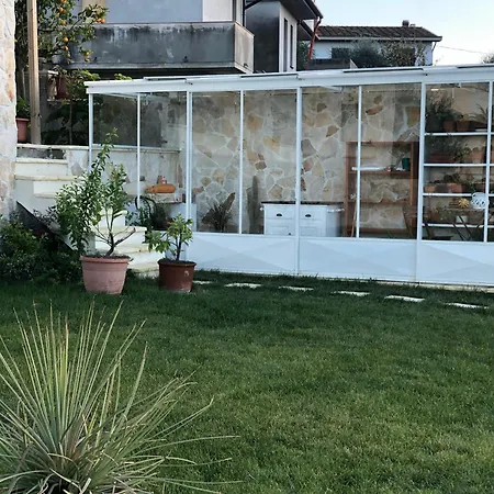 Luna Mit Garten, Terrasse Und Einen Atemberaubenden Blick *
